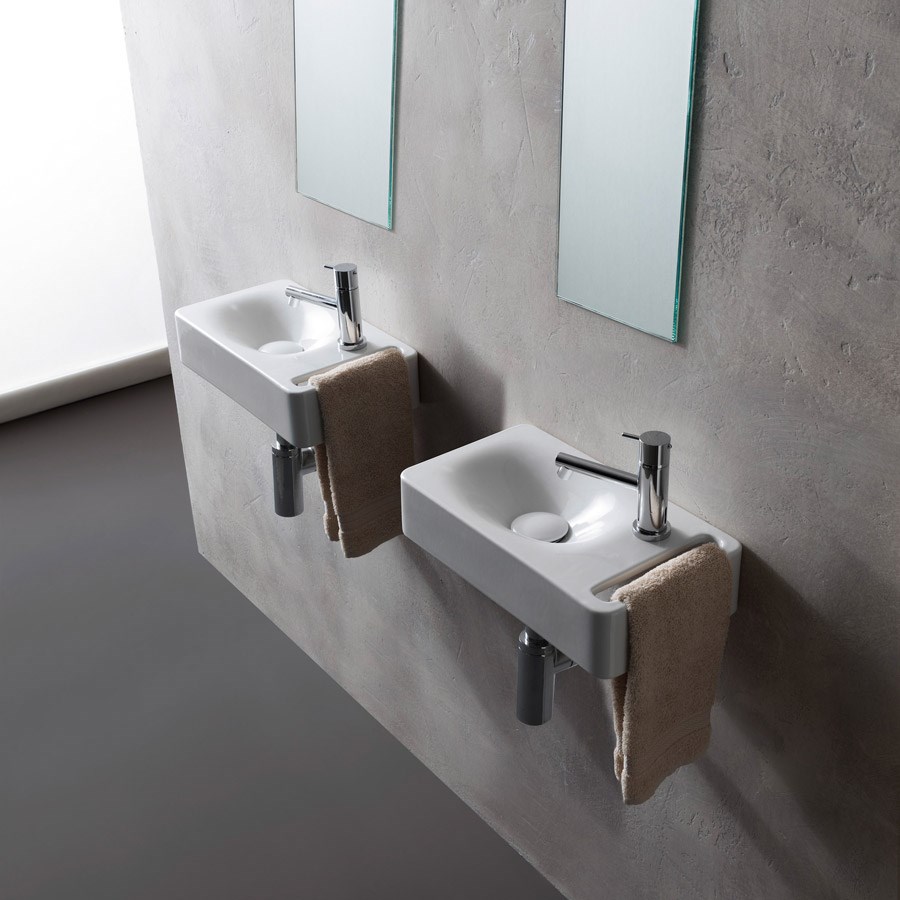 Liten servant i ekte italiensk design