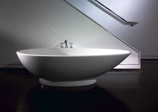 Badekar Napolini frittst�ende