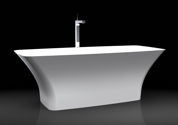 Badekar Ravallo frittst�ende