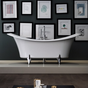 Badekar Formosa i design til det moderne og klassiske badeværelse