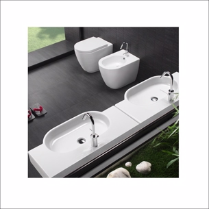 Hvitt Atena 81x45 Servant | Design4home